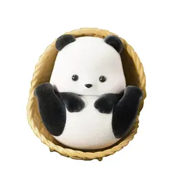 Колекційна фігурка-сюрприз із аксесуарами 52Toys Panda Roll 2 серія (123931) - мініатюра 8