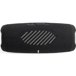 Портативна колонка JBL Charge 5 JBLCHARGE5BLK Black - мініатюра 6