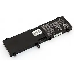 Акумулятор для ноутбука Asus N550 G550 Q550 / 15.0V 4000 mAh (59Wh) BLACK ORG (C41-N550)
