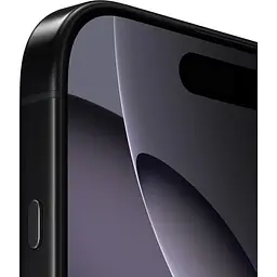 Смартфон Apple iPhone 16 Pro 512GB eSIM Black Titanium (MYML3) - мініатюра 4