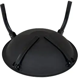 Гриль вугільний Bo-Camp Firebowl Harrow Black (8108500) - мініатюра 4
