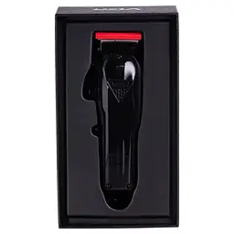 Машинка для стрижки акумуляторна VGR V-282 з LED-дисплеєм, чорний VGR HP-V-282 - мініатюра 9