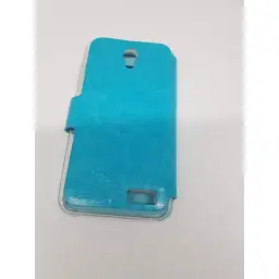 Чохол-книжка 2E для Lenovo A319 відкидний блакитний - мініатюра 3