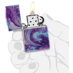Запальничка Zippo Universe Astro Design - мініатюра 2