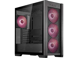 Корпус Asus TUF GAMING GT302 ARGB BLACK (90DC00I0-B19000) - мініатюра 2