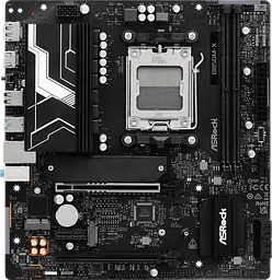 Материнська плата ASRock B850M-X R2.0 Socket AM5 (B850M-X R2.0) - мініатюра 2