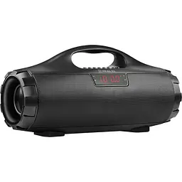 Портативна акустика Real-EL X-731 Black (X-731 Black) - мініатюра 1