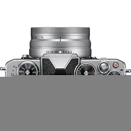 Бездзеркальний фотоапарат Nikon Z fc Kit 16-50mm f/3.5-6.3 VR Silver (VOA090K002) [88988] - мініатюра 13