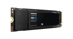 SSD M.2 накопичувач Samsung 990 EVO Plus 1TB (MZ-V9S1T0BW) Б/В - мініатюра 3