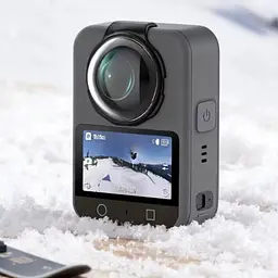 Захисне скло AC Prof 5538 для DJI Osmo 360 [168362] - мініатюра 5