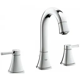 Змішувач для раковини Grohe Grandera 20389000, Хром