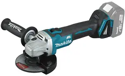 Makita Шліфмашина кутова Makita DGA 506 Z аккумуляторна, 125мм, 18 В, LXT, 2.6 кг SOLO