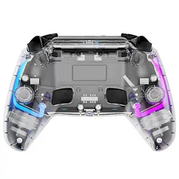 Геймпад GamePro бездротовий прозорий (GPS13T) - мініатюра 3