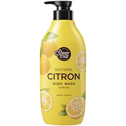 Гель для душу Showermate Natural Yuja Body Wash 500 мл