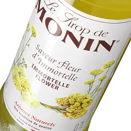 Сироп Monin Цмин 700 мл - мініатюра 4