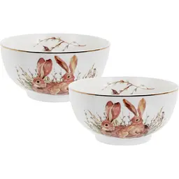Салатник Lefard Easter time 13 см (985-190) - мініатюра 2