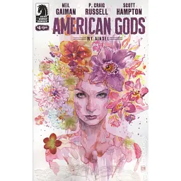 American Gods My Ainsel (2018 Dark Horse) #4B - Ніл Ґейман
