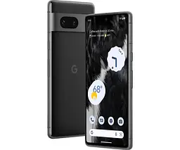 Смартфон Google Pixel 7 5G 8/256Gb Obsidian (810029936408) - мініатюра 2