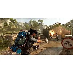 Гра Far Cry 6 Ultimate Edition російська версія PS4 - мініатюра 3