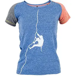Футболка Milo Kindi Lady Blue S (1053-MILKIN/RBG17S)