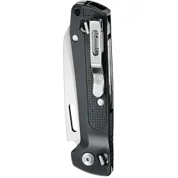 Ніж-мультитул Leatherman Free K4 Silver - мініатюра 3