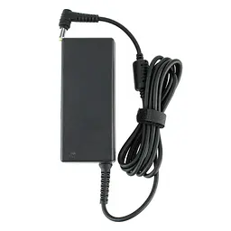 Блок живлення для ноутбука Acer 19V, 3.42A, 65W, 5.5x1.7мм, black (без кабеля !)
