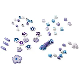 Набір намистин Melissa & Doug Sparkling flowers (MD9494) - мініатюра 3