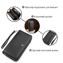 Чоловічий гаманець ST Leather 18451 (ST127) - мініатюра 7