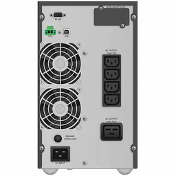Джерело безперебійного живлення PowerWalker 3000 ВА / 2700 Вт / 9 А*ч (10122043) - мініатюра 2