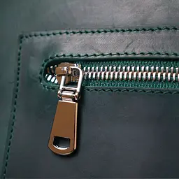Шкіряна vintage жіноча сумка SHVIGEL 36х33х8,5 см sum0027622 - мініатюра 11