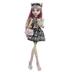 Колекційна лялька Monster High Рошель Перше покоління (JHK57) - мініатюра 3