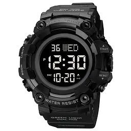Skmei 1968 All Black SALE