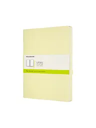 Записник Moleskine Cahier великий, Нелінований Ніжний Жовтий (CH023M23)