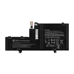 Акумулятор для ноутбука HP EliteBook X360 1030 G2 (OM03XL 11.55V 57Wh 4935 mAh)