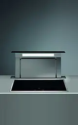 Витяжка Falmec Downdraft 90 Black glass