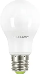 Лампа Eurolamp Led Еcо E 27 4000 K (LED-A60-13274(A)) - мініатюра 2