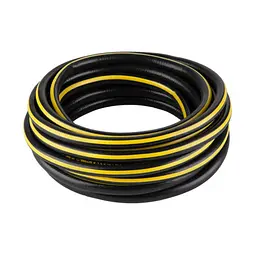 Шланг для води 4-шаровий 1/2", 10 м, армований, PVC INTERTOOL GE-4101 - мініатюра 4