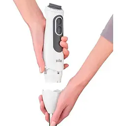 Блендер Braun MultiQuick 3 Vario MQ 3135 WH Sause [0X22111189] [80302] - мініатюра 8