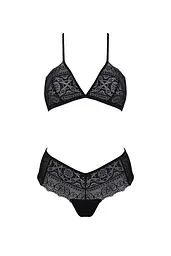 Комплект Passion KERRIA BIKINI black, L/XL