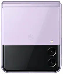 Смартфон Samsung Galaxy Flip 3 5G 8/256GB Lavender SM-F711BLVE - мініатюра 4