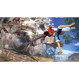 Ключ активації Microsoft One Piece: Pirate Warriors 4 Deluxe Edition для Xbox One/Series - мініатюра 8
