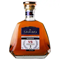 Коньяк Украины Shabo Reserve VS, 40%, 0,5 л (674749)