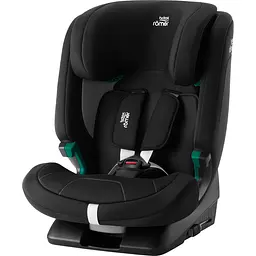 Автокрісло Britax Romer Versafix Space Black, чорне (2000039015)