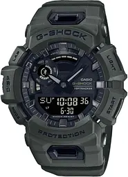 Годинник Casio G-SHOCK G-SQUAD GBA-900UU-3AER