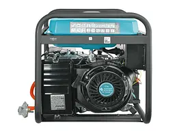 Генератор бензиновий газ/бензин Konner&Sohnen 5/5.5 кВт KS 7000E G - мініатюра 8