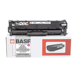 Картридж BASF HP CC533A/CF383A/CE413A, Canon 118/318/418/718 Magenta (BASF-KT-CC533A-U)