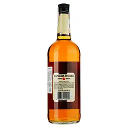 Віскі Canada 3 yo Blended Canadian Whisky 40% 1 л - мініатюра 2