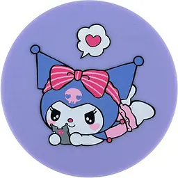 Таймер механічний Kite Kuromi фіолетовий (HK24-172-1) - мініатюра 4