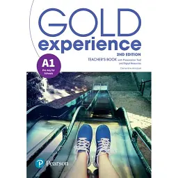Gold Experience 2nd Edition A1 Teacher's Book with Online Practice & Online Resources Pack - Клементина Аннабелл