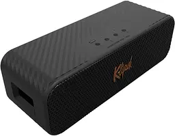 Портативна акустика Klipsch Portable Speaker Detroit Black (1072202)
